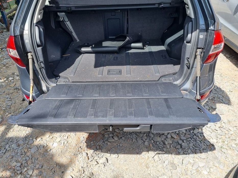 Oblon Renault Koleos 2008 - 2011 SUV 4 Usi Gris Cassiopée TEKXB (1509)