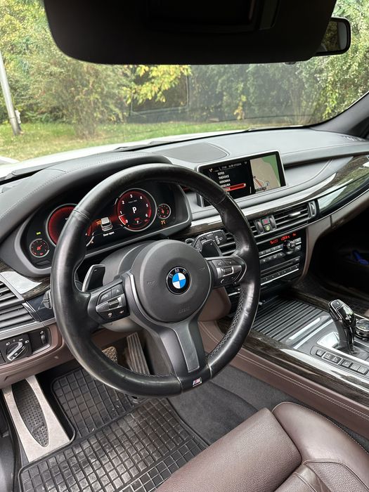 Продавам BMW X5 4,0D 313 к.с. ЛИЗИНГ