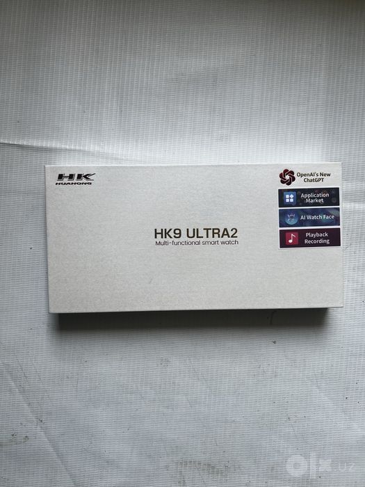 Smart watch HK2 ULTRA2