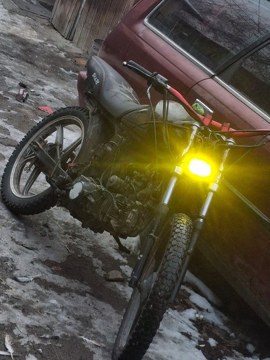 Обмен альфа мопед