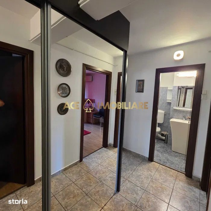 3 Camere de inchiriat | Cotroceni | 2 Bai | Centrala | Parcare | Metro