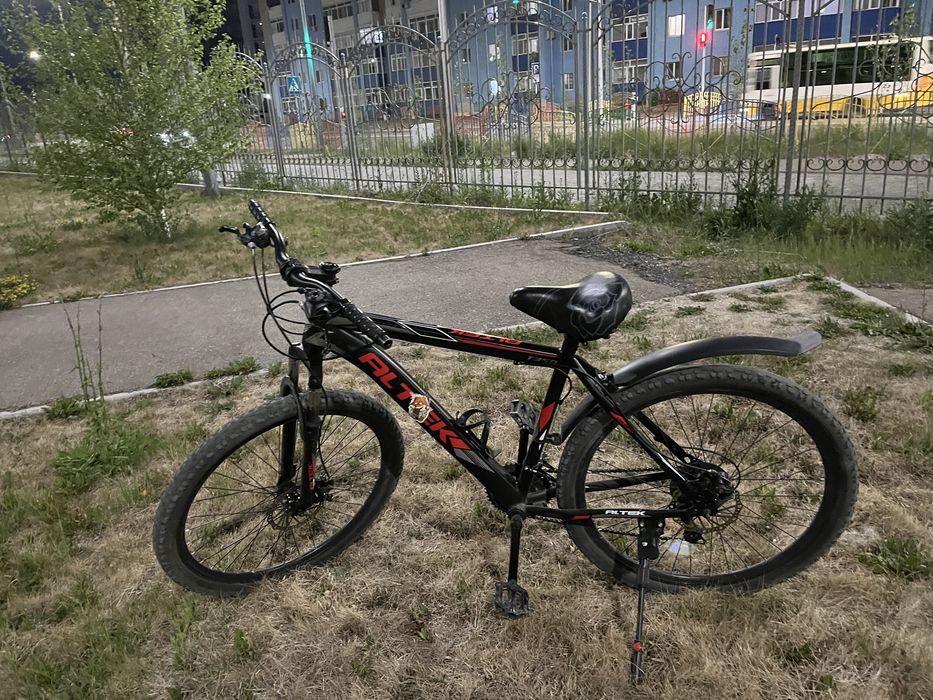 Продается велосипед в хорошем состояний