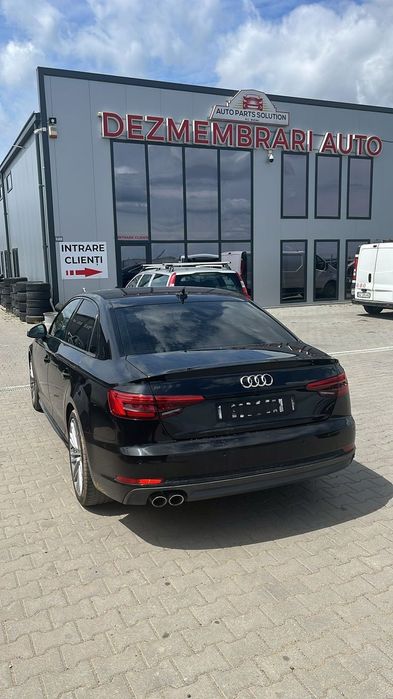 Dezmembram Audi A4 B9 2.0 TDI automat S line din 2018