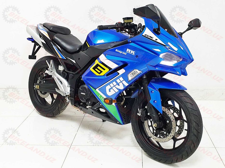 Спортбайк Bikeland H2-400