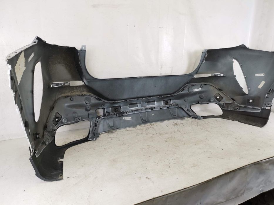 Задна броня с подложка БМВ Х6 / BMW X6 G06 [SUV] [ - ] М спортен пакет