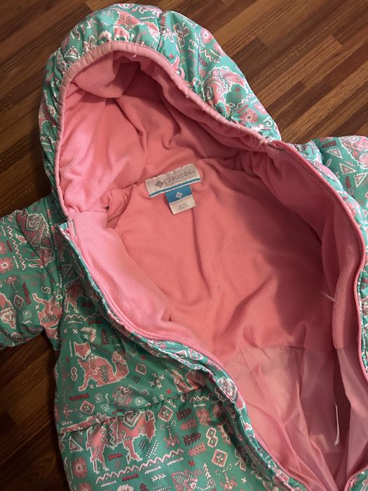 Combinezon Columbia
