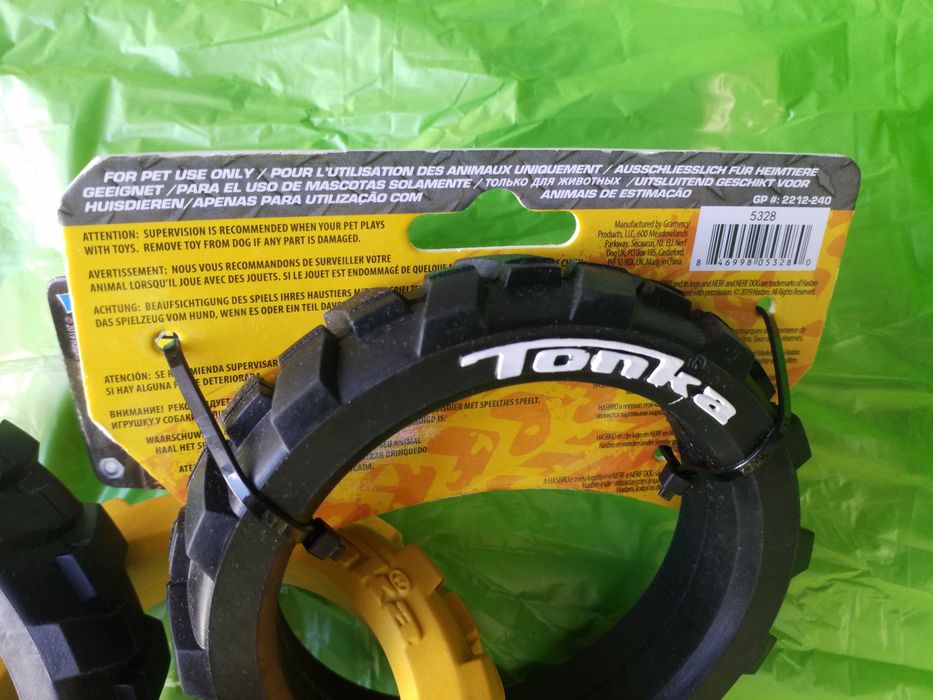 Jucarie câini Tonka