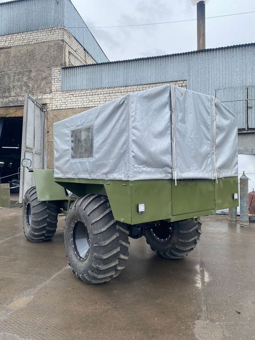 Снегоболотоход вездеход снегоход лаптежник