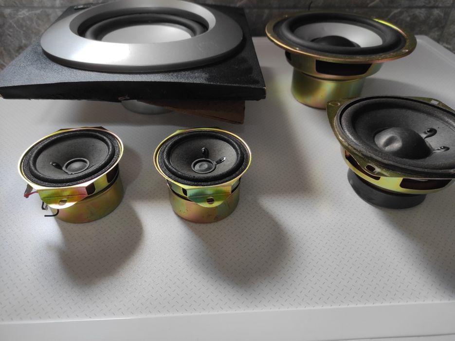 Lot difuzoare /Subwoofer/boxa