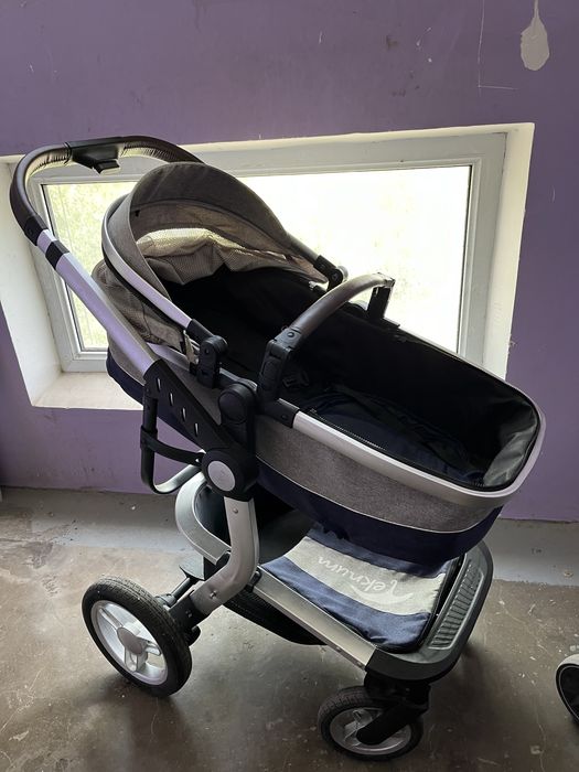 Коляска мен стул для кормления ребенка