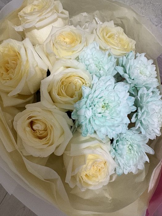 Продам свежие цветы