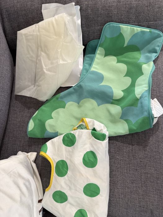 Бебешки стол Ikea Antilop
