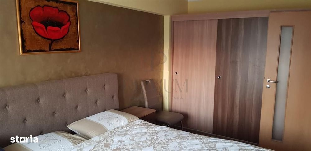 MODERN - 2 Camere - ETAJUL 1 - DECOMANDAT - Balcon + Terasa 30mp