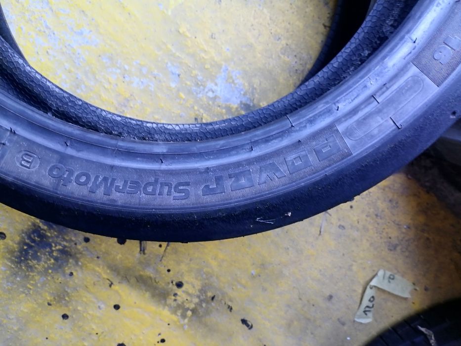 .Мото гума 120 80 16 POWER Super Moto