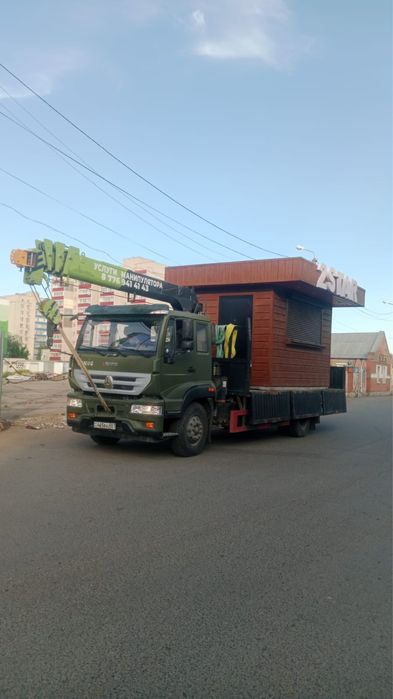 Манипулятор 6тн агп аренда