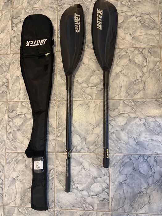 Vand Padela JANTEX BETA 760 STIFF 208-218 cm