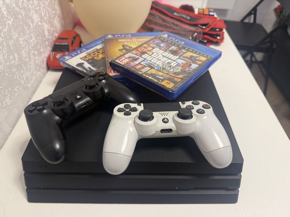 продам PS4 pro 1trb