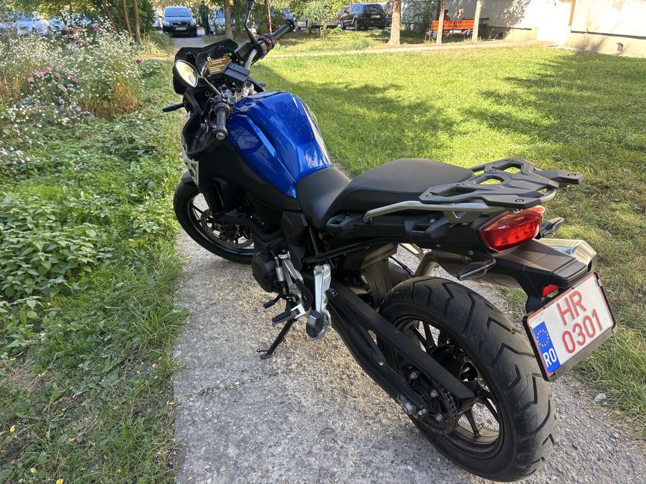 BMW F800 GS 2025