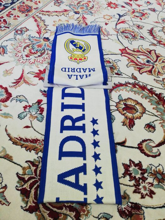 Шарф для фанатов футбола