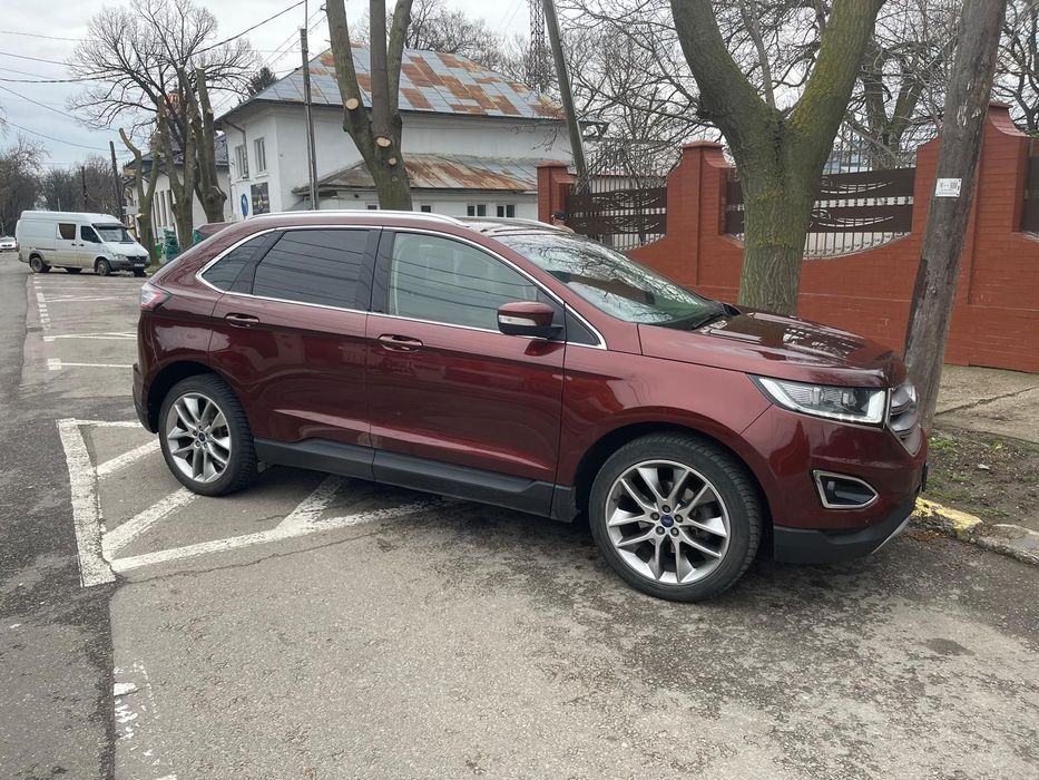 Ford Edge Bi-Turbo 4x4 Powershift-Stare perfectă