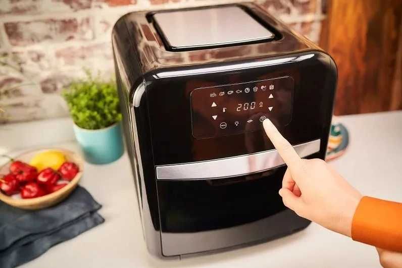 Friteuză cu aer cald EASY FRY OVEN & GRILL FW501815, Tefal