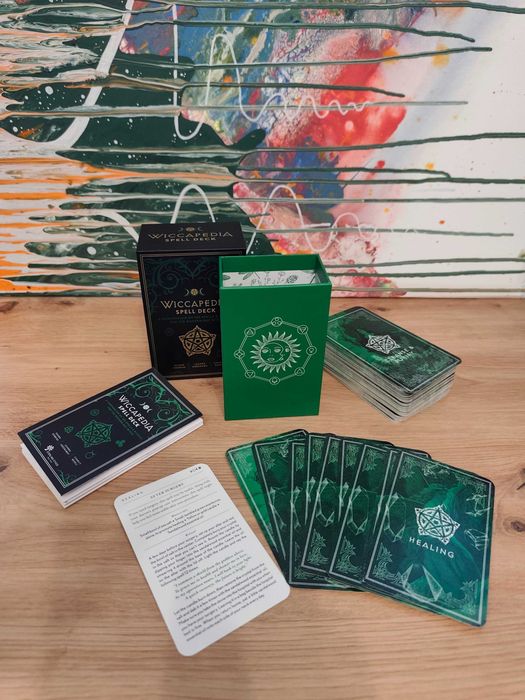 Colecție Tarot & Lenormand | 13 produse | Vând și separat