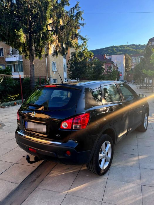 NISSAN Qashqai 2007 — imagine 2