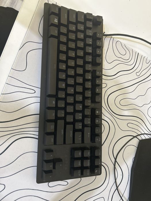 Клавиатура Razer Hunstman v2