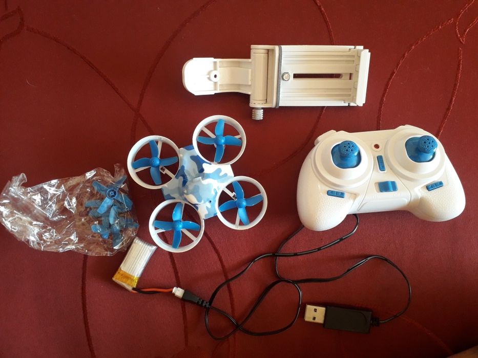 Drona virtuală copii