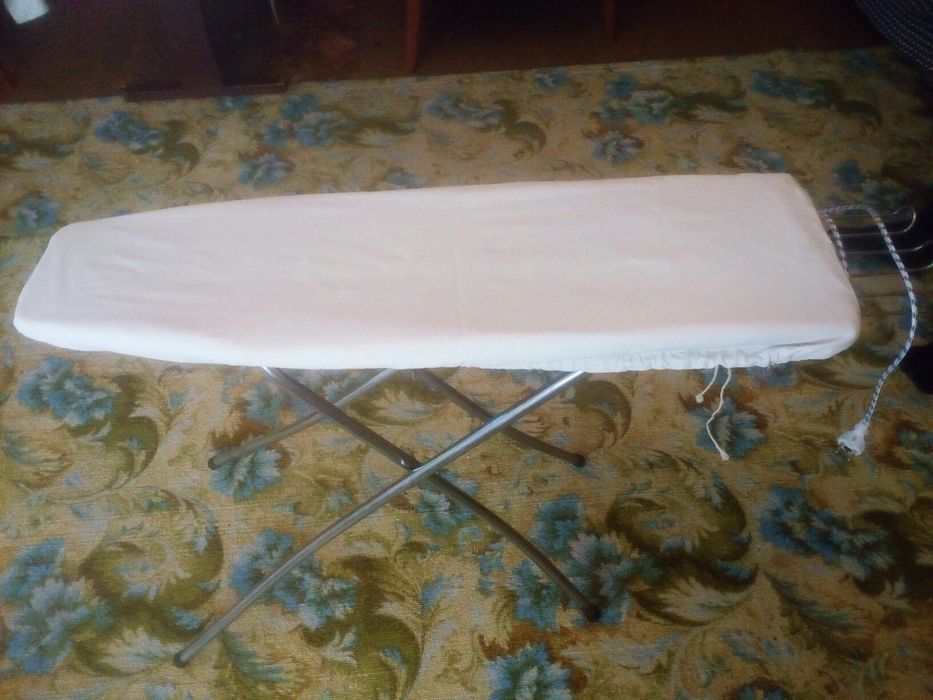 Гладильная доска с удлинителем