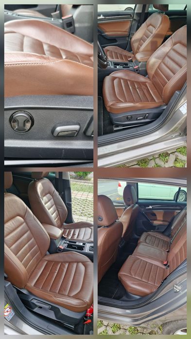 Golf 7 Xenon 1.6 Diesel An  2014