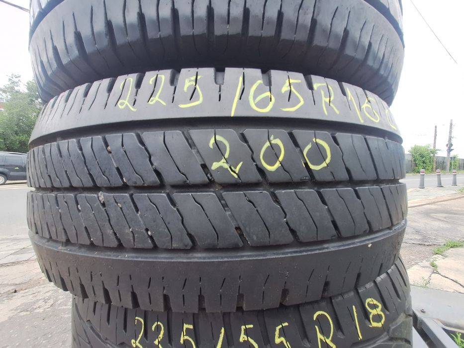2 anvelope vara 225/65r16C   Viking 2025 Montaj Gratuit