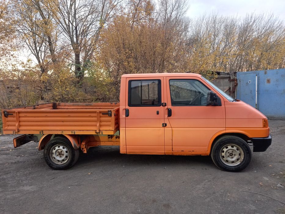 Продам фольц т4 рабочая лошадка