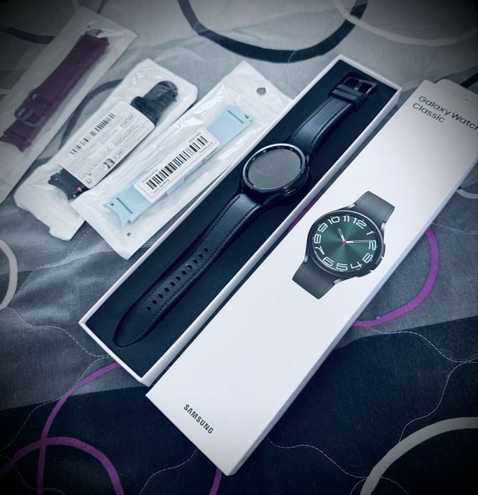 Samsung watch 6 47mm Lte