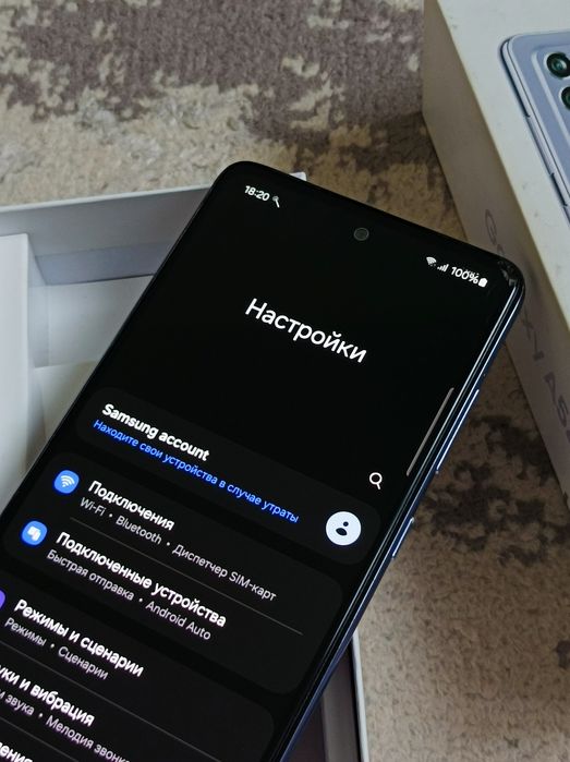 Samsung A52 В хорошем состояний Обмен iPhone