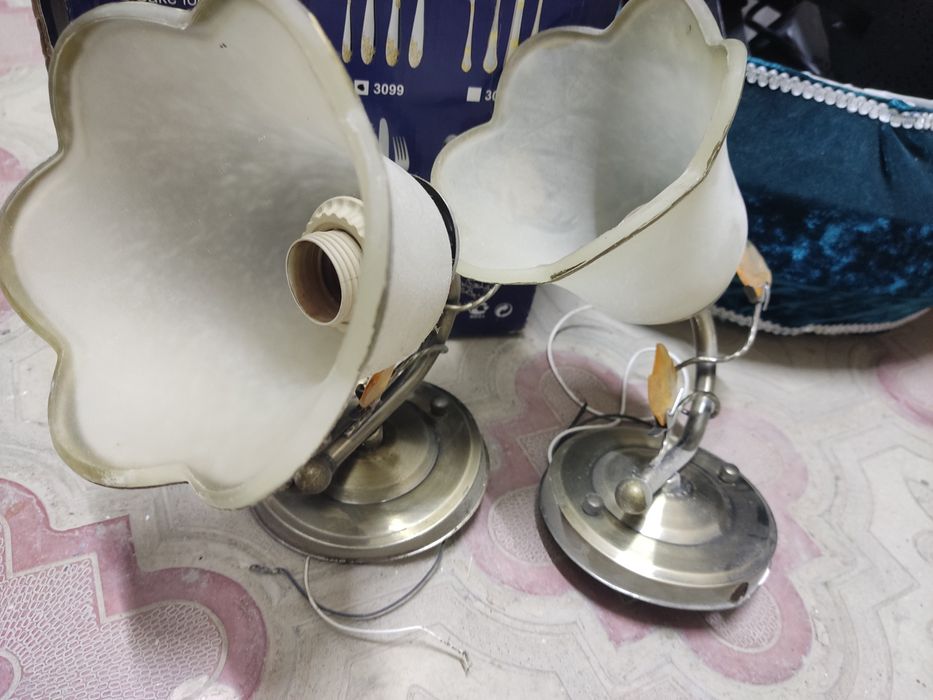 Люстры разные качественные