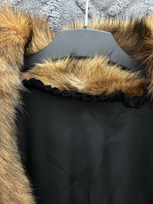 Blana naturala 100% vulpe