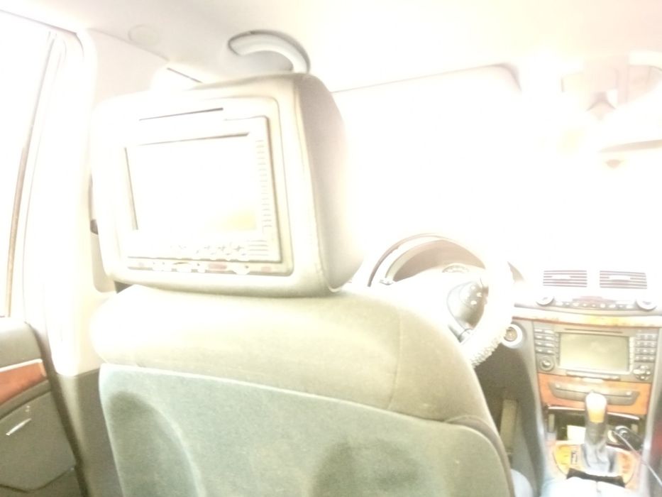 Мерцедес Е 270  автоматик