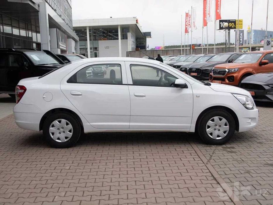 Cobalt 2 evro avtomat 2015