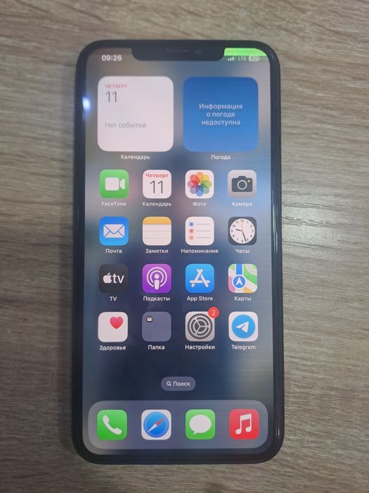 Iphone x maks aybi shu ekranida ishlashga xalaqit bermidi