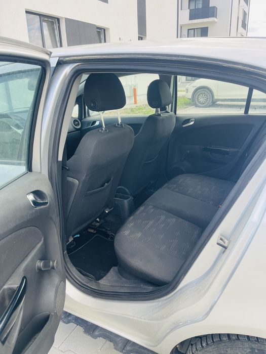Opel Corsa D