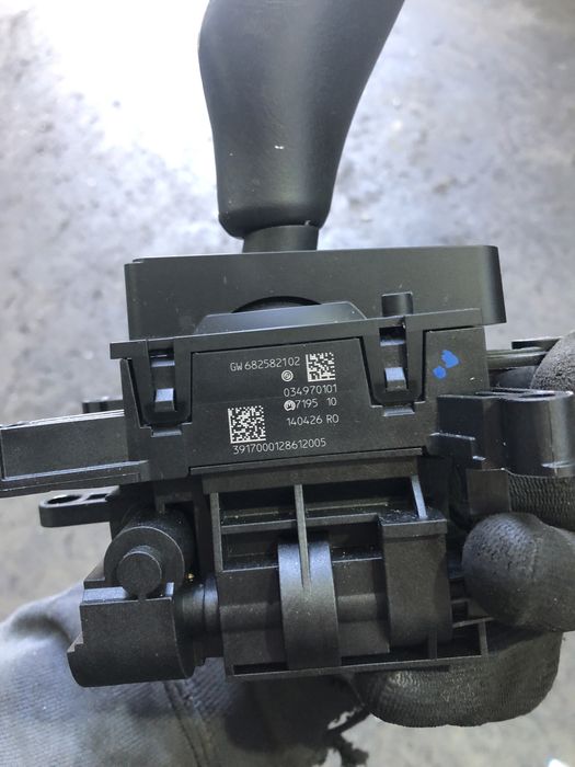 Джойстик скорости бмв 7 г11/12 ( djoistik bmw 7 g11/12 )