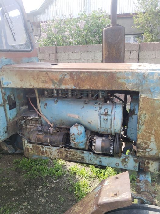 Продам трактор Т40 на ходу