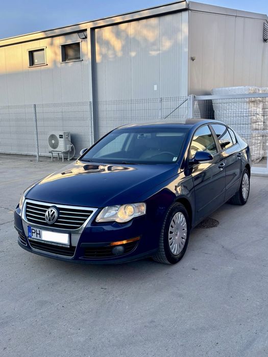 VOLKSWAGEN Passat 2006 — imagine 2