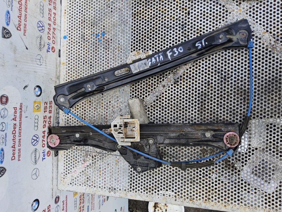 Macara geam bmw F30 F31 fata spate stânga dreapta macarale geamuri electrice
