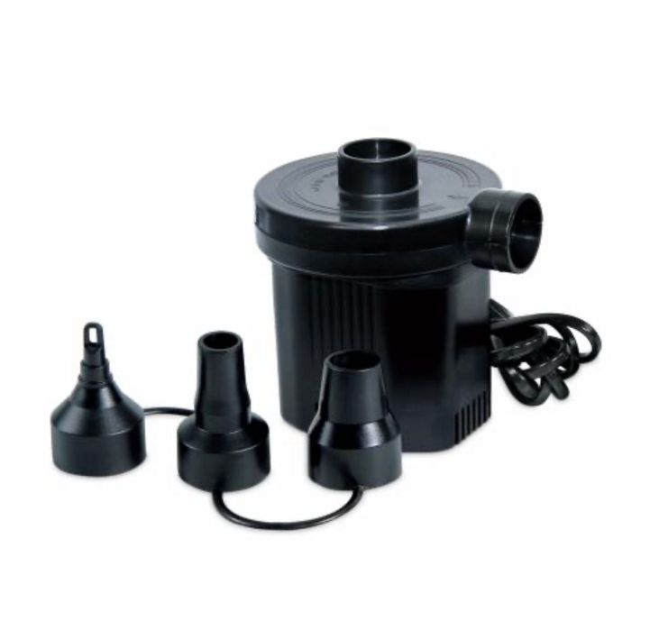 Плажна помпа за надуваеми дюшеци, лодки и кресла