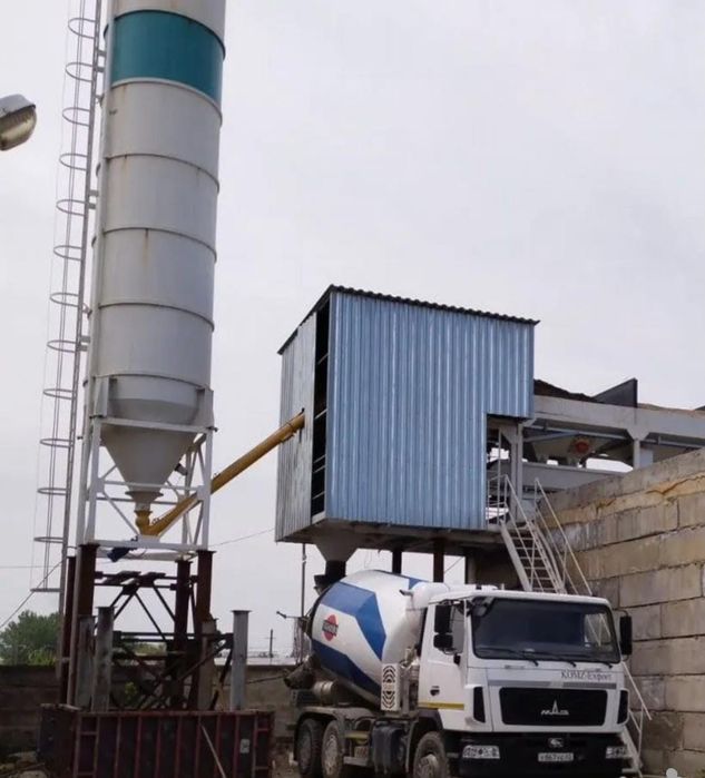 Бетонмешалка Бетоносмеситель Бетононасос Купить Бетон в Алматы АКЦИЯ Ж