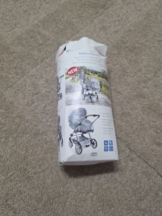 Protectie de ploaie universala pentru carucioare