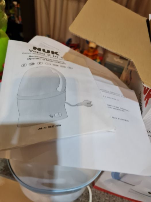 Стерилизатор NUK