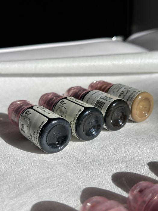 Професионална Боя за перманентен грим PermaBlend